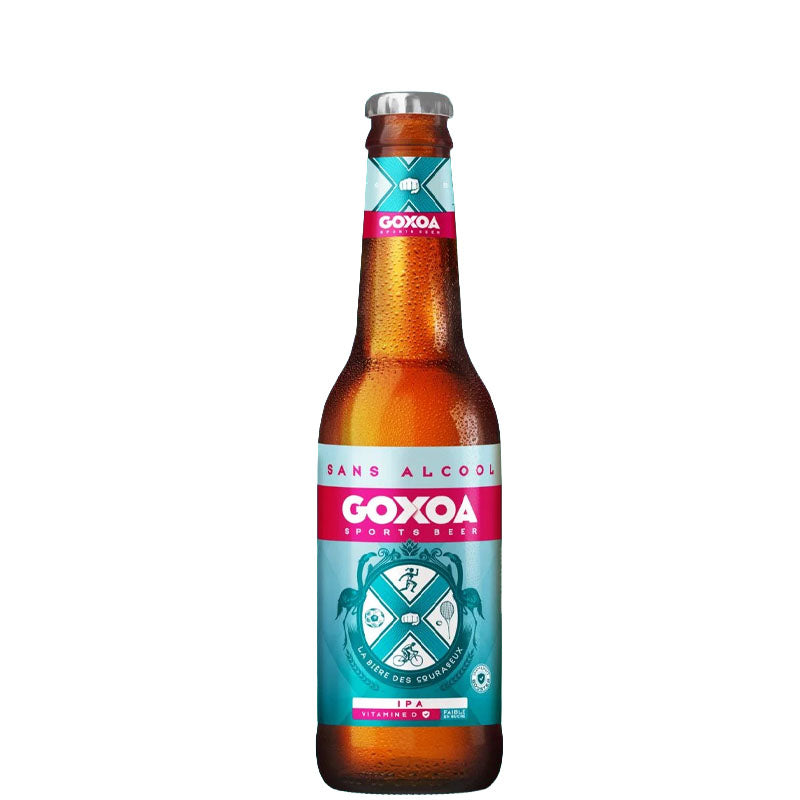 BIERE BLONDE IPA SANS ALCOOL