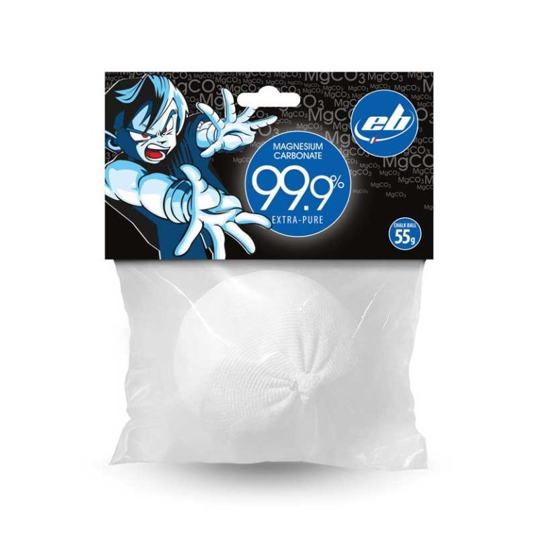 Magnésie Chalk Ball EB – 55g – Escalade & Sports