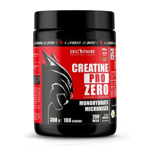 CREATINE POUDRE 300G