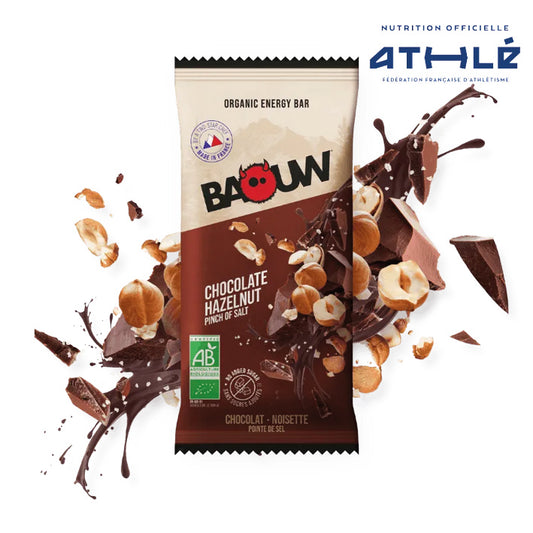 BARRE ENERGETIQUE CHOCOLAT 