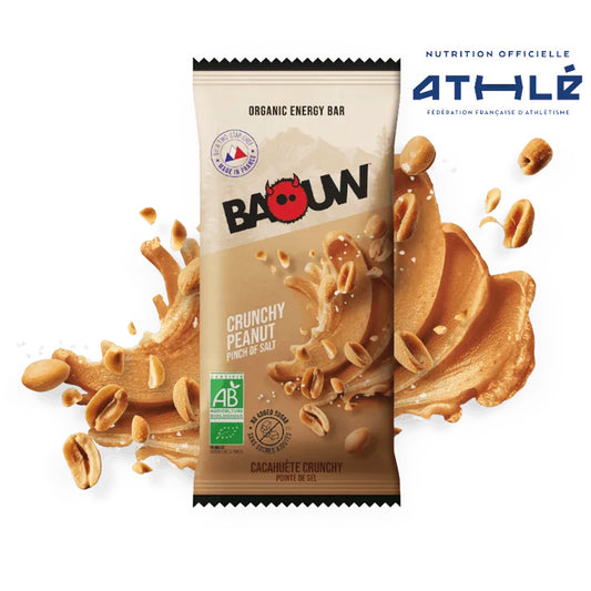 BARRES ENERGETIQUE PEANUTS 
