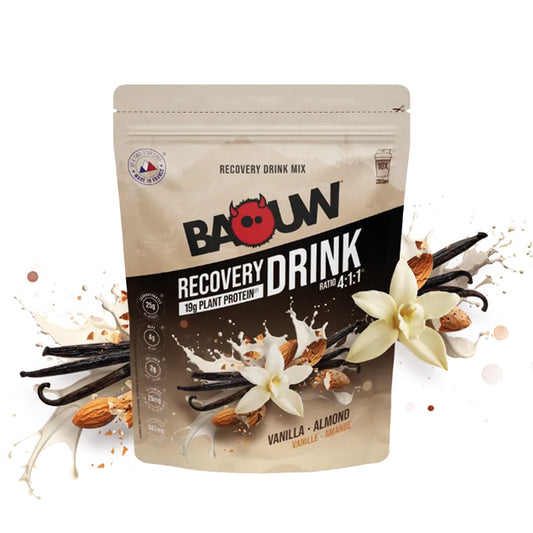 BOISSON DE RECUPERATION VANILL 