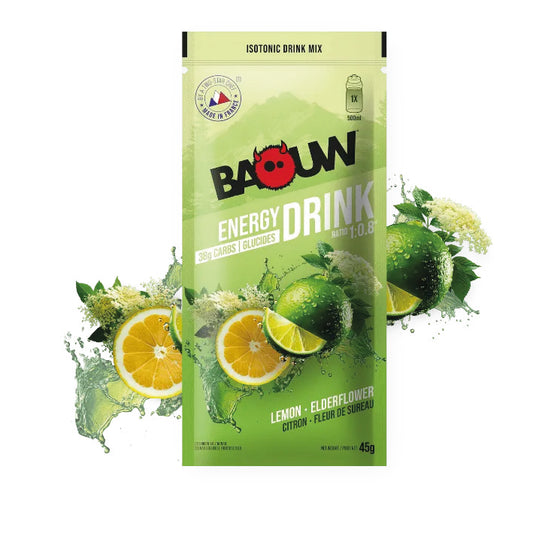 BOISSON ISOTONIQUE 45G CITRON