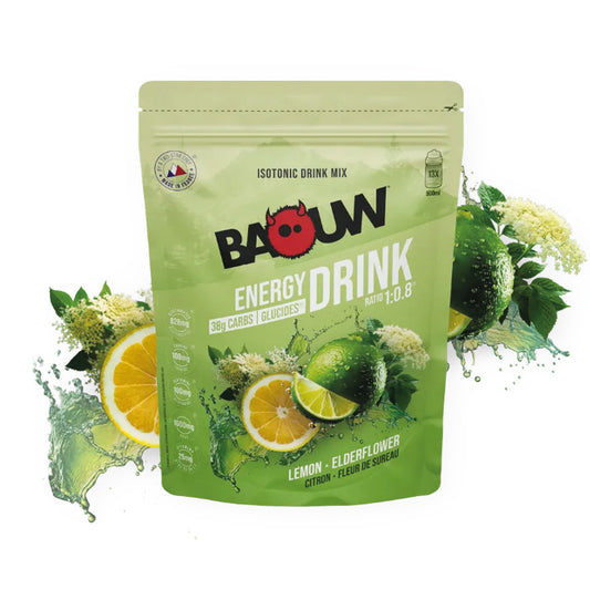 BOISSON ISOTONIQUE CITRON 