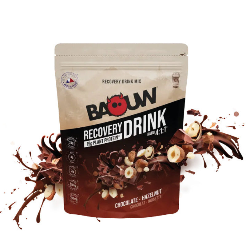 BOISSON RECUPERATION CHOC 500G CHOCOLAT/NOISETTE