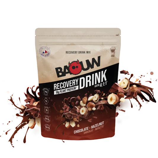 BOISSON RECUPERATION CHOC 500G CHOCOLAT/NOISETTE