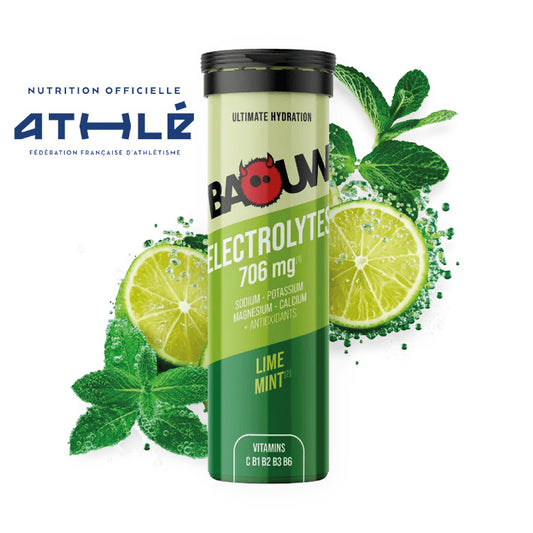ELECTROLITE CITRON VERT 