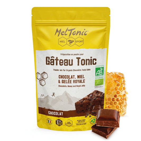GATEAU TONIC BIO - CHOCO 