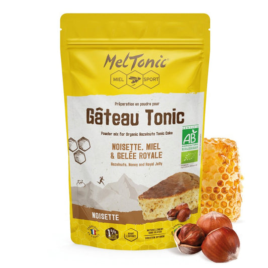 GATEAU TONIC BIO - NOISETTE 