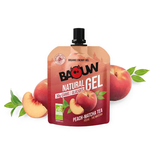 GEL ENERGETIQUE GOURD 85G ABRICOT