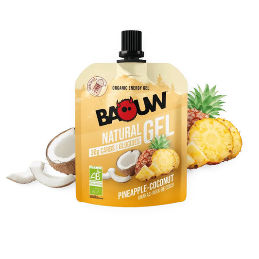 GEL ENERGETIQUE GOURD 85G ANANAS/COCO