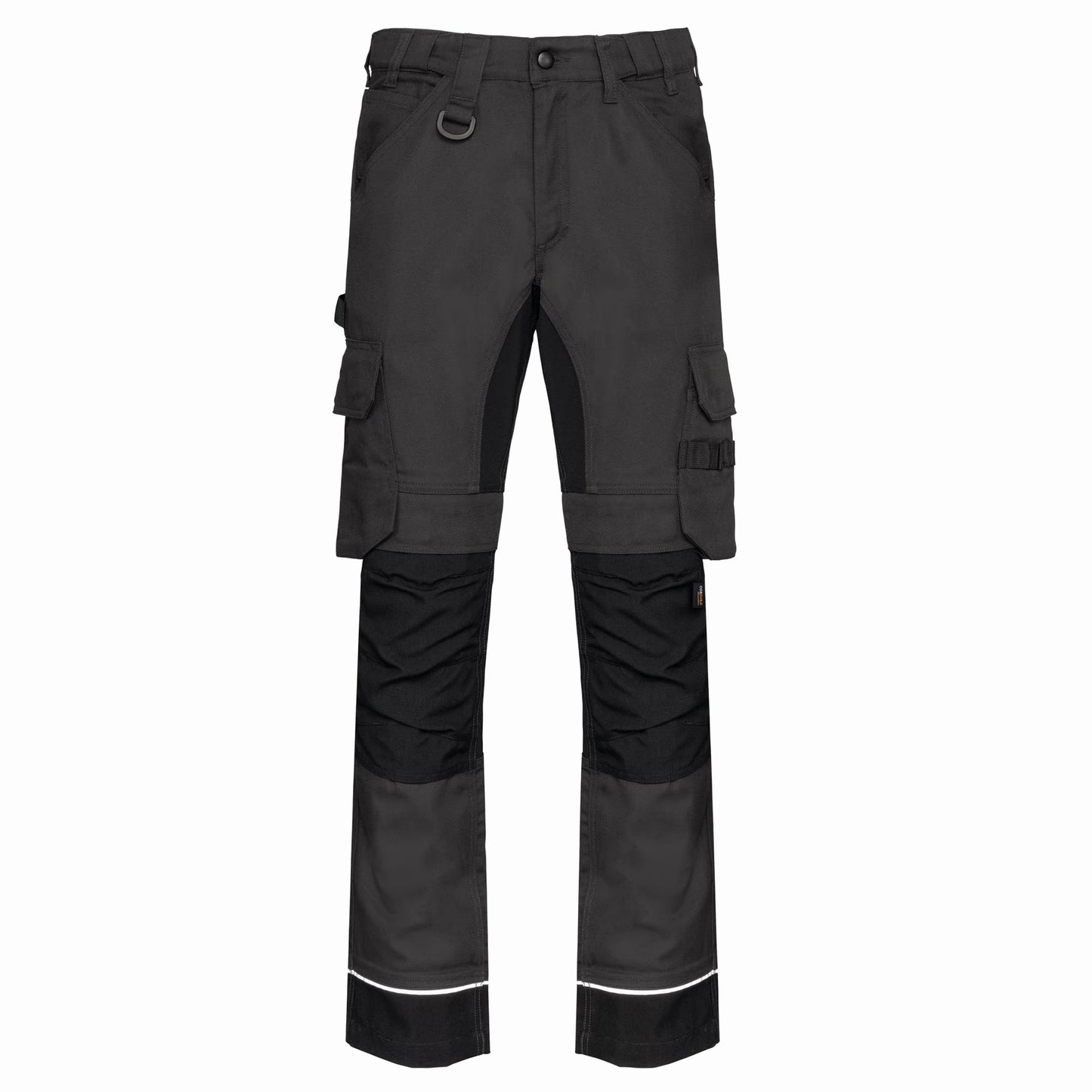 PANTALON TRAVAIL RECYCLE PERF GRIS