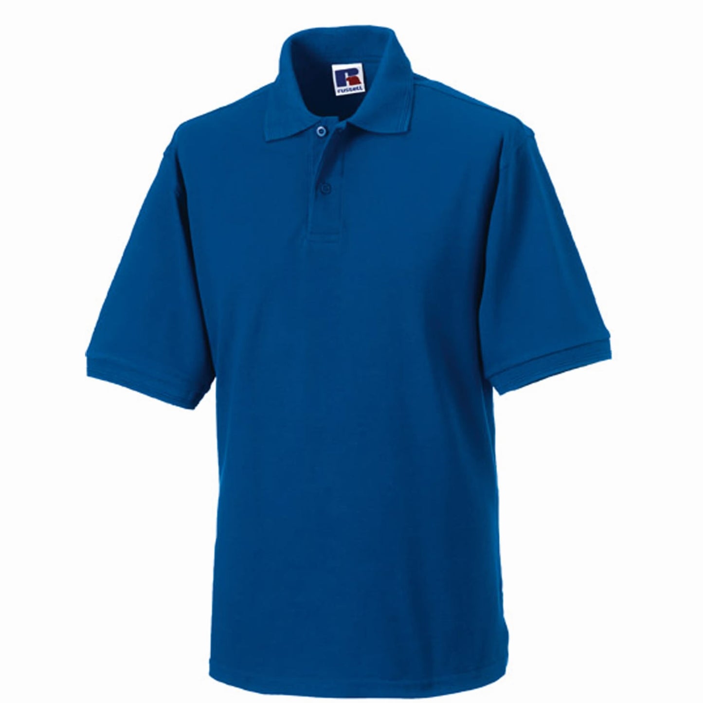 POLO HEAVY DUTY BLEU ROI
