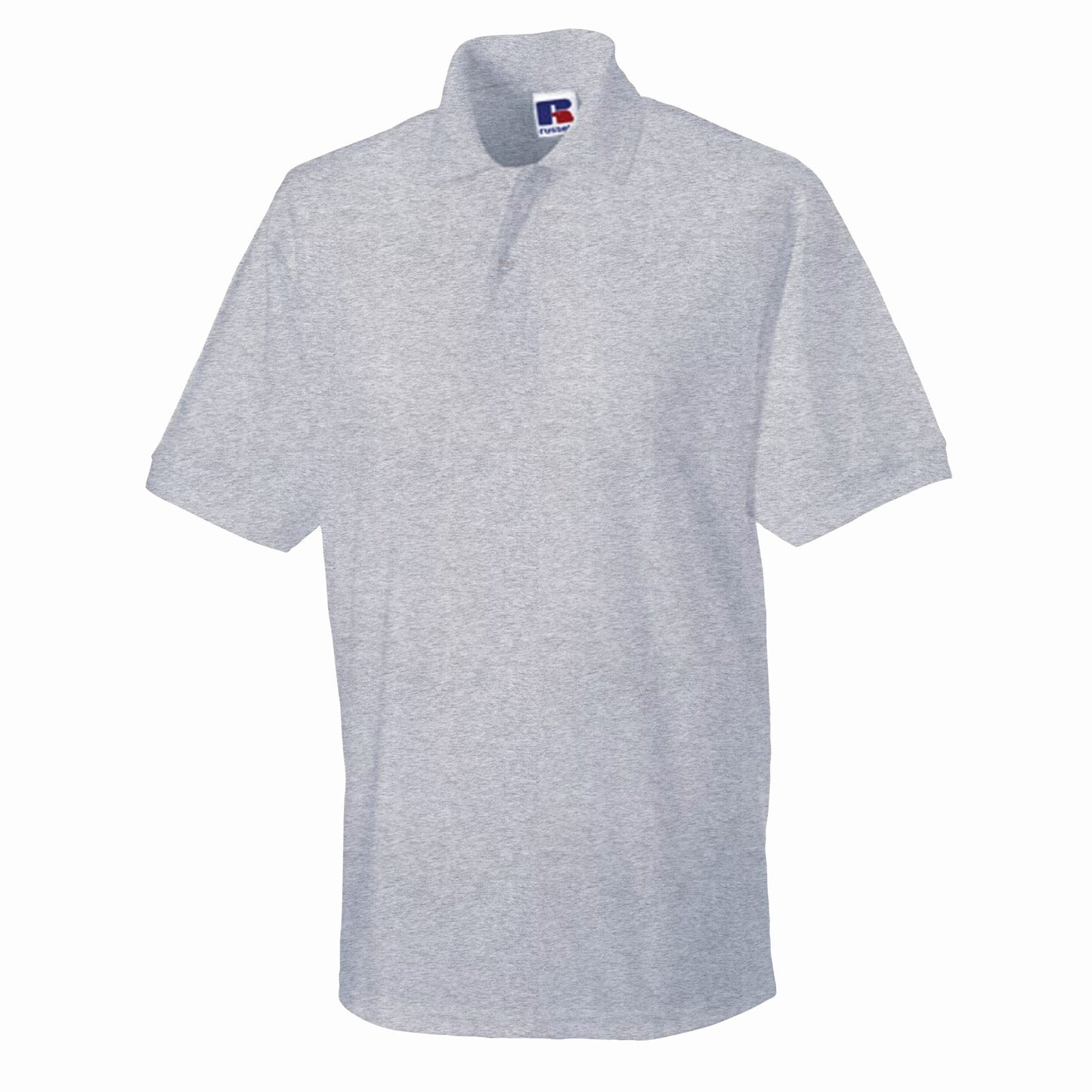 POLO HEAVY DUTY GRIS CLAIR