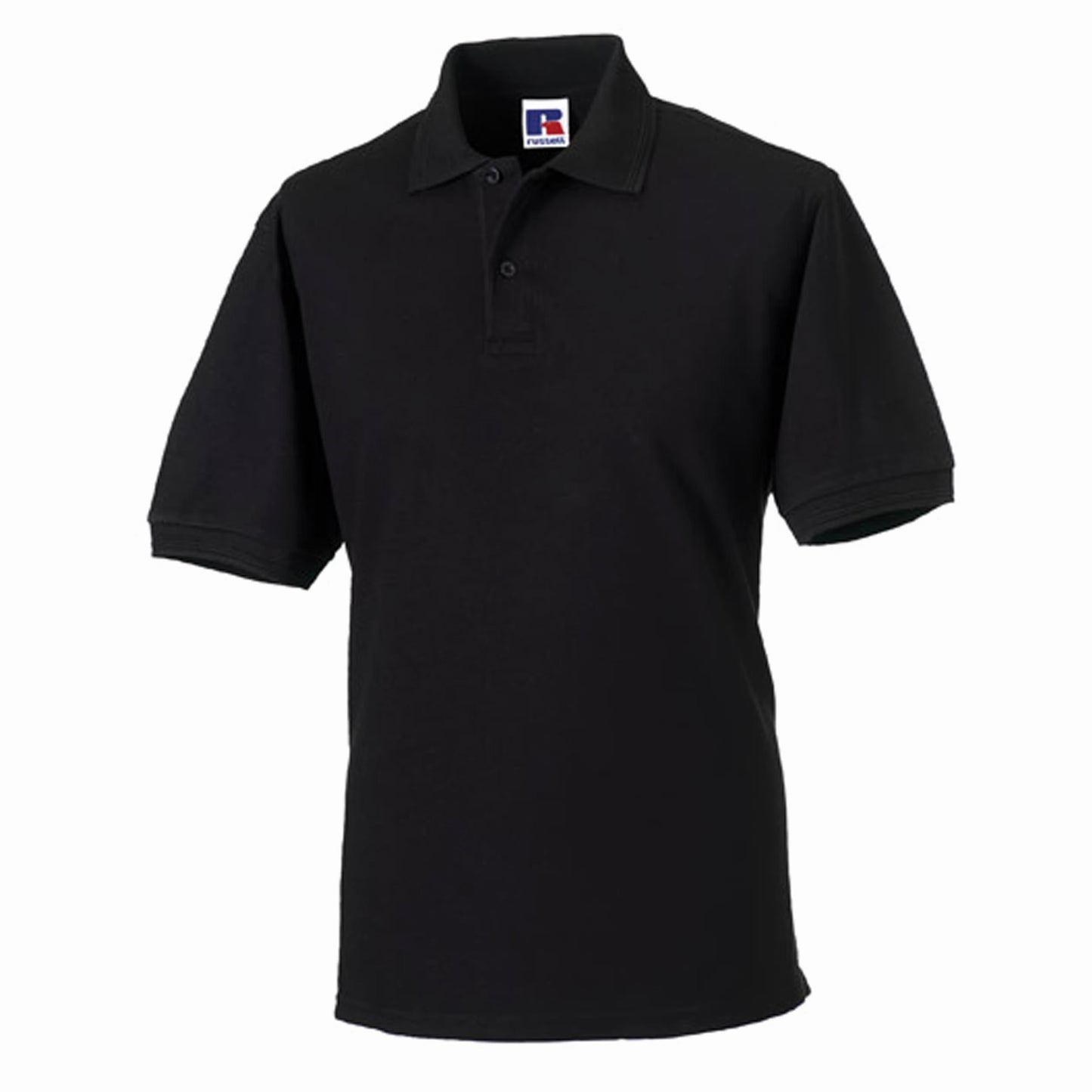 POLO HEAVY DUTY NOIR