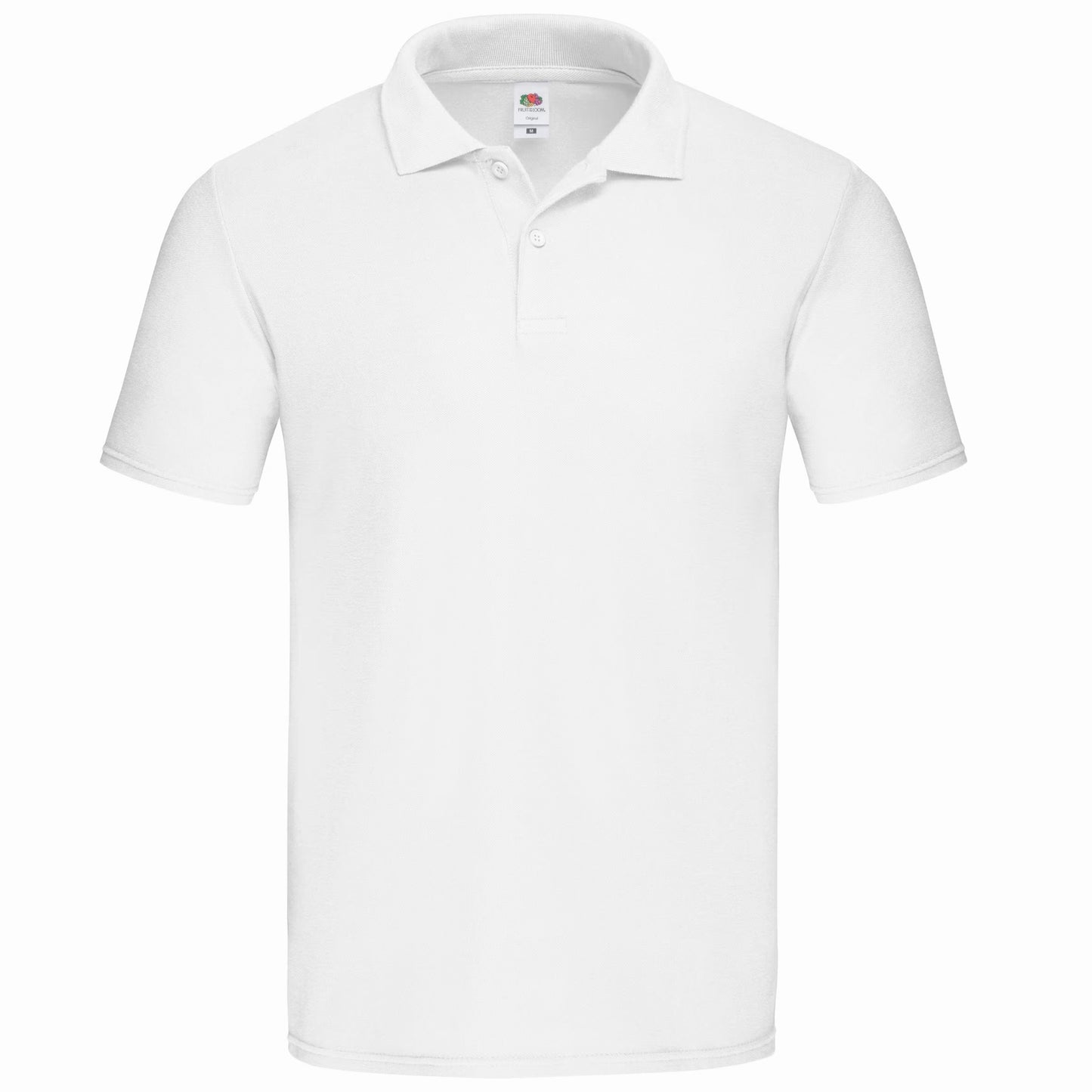 POLO ORIGINAL M BLANC