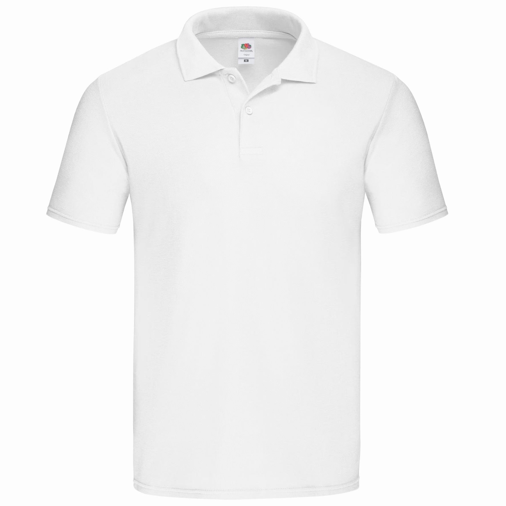 POLO ORIGINAL M BLANC