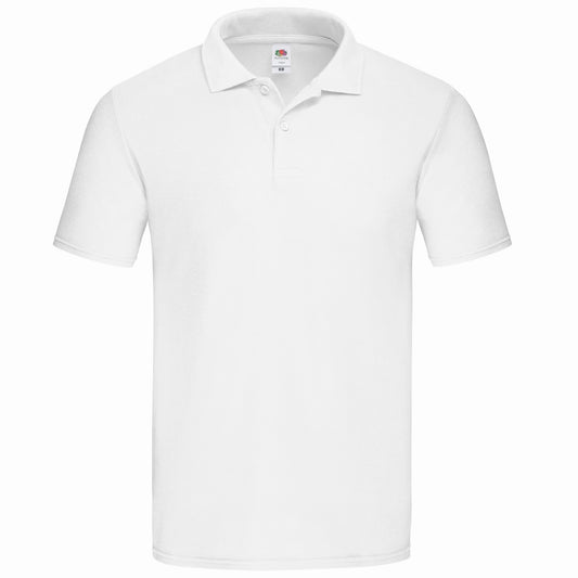 POLO ORIGINAL M BLANC