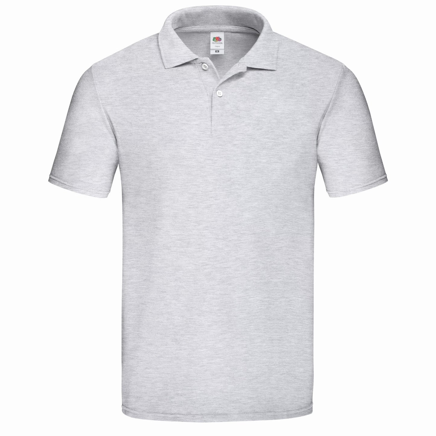 POLO ORIGINAL M GRIS CHINE