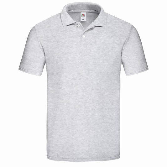 POLO ORIGINAL M GRIS CHINE