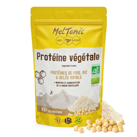 PROTEINE VEGETALE 