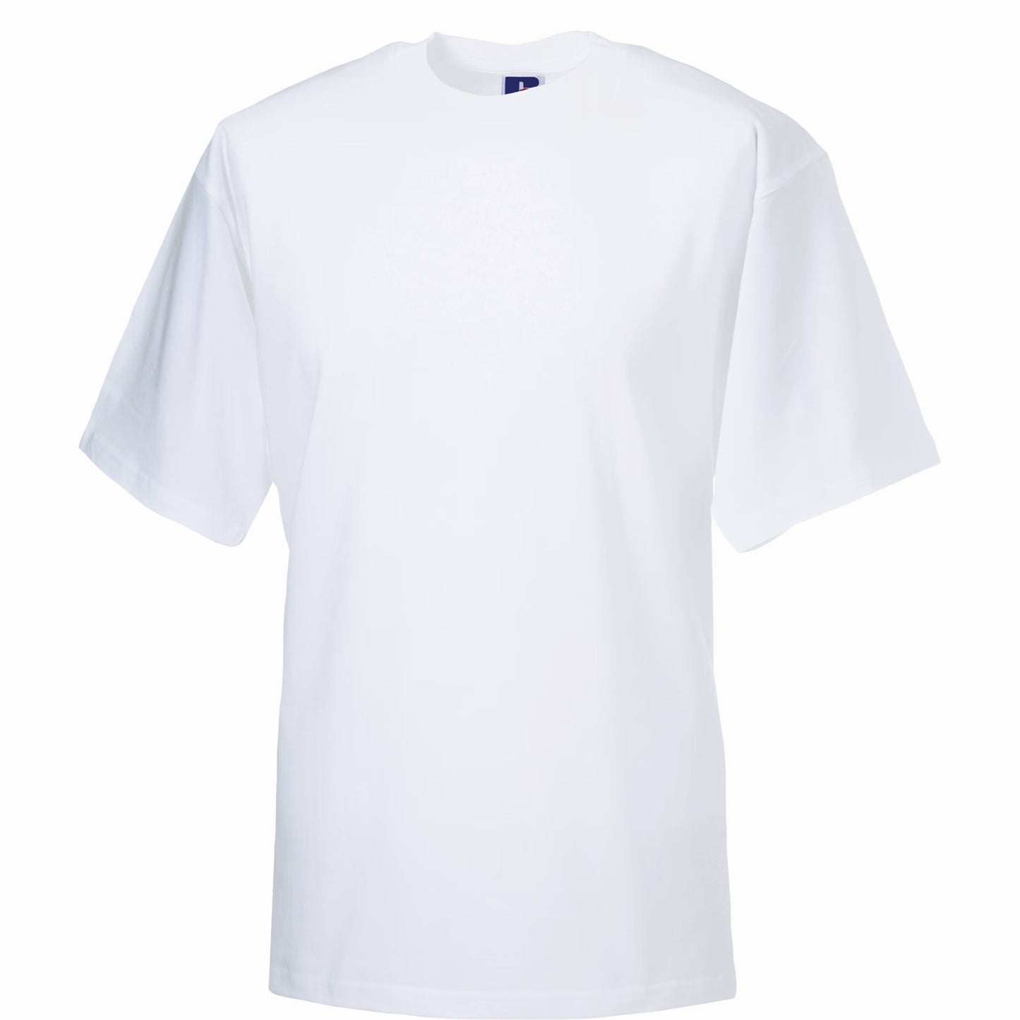 TSHIRT COTON 180 BLANC