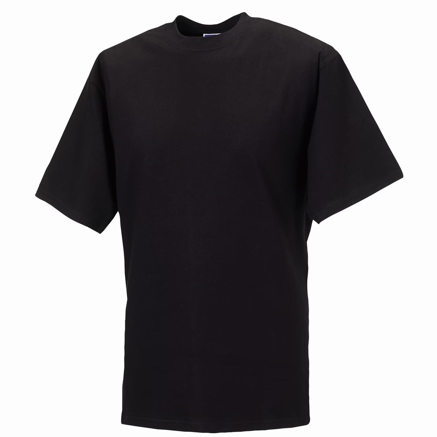 TSHIRT COTON 180 NOIR