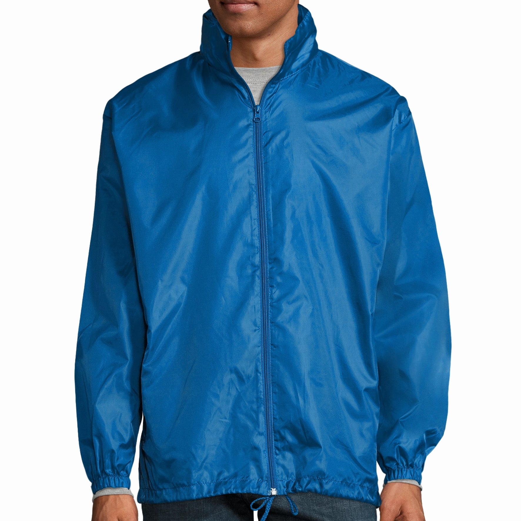 VESTE INTEMPERIE BLEU ROI