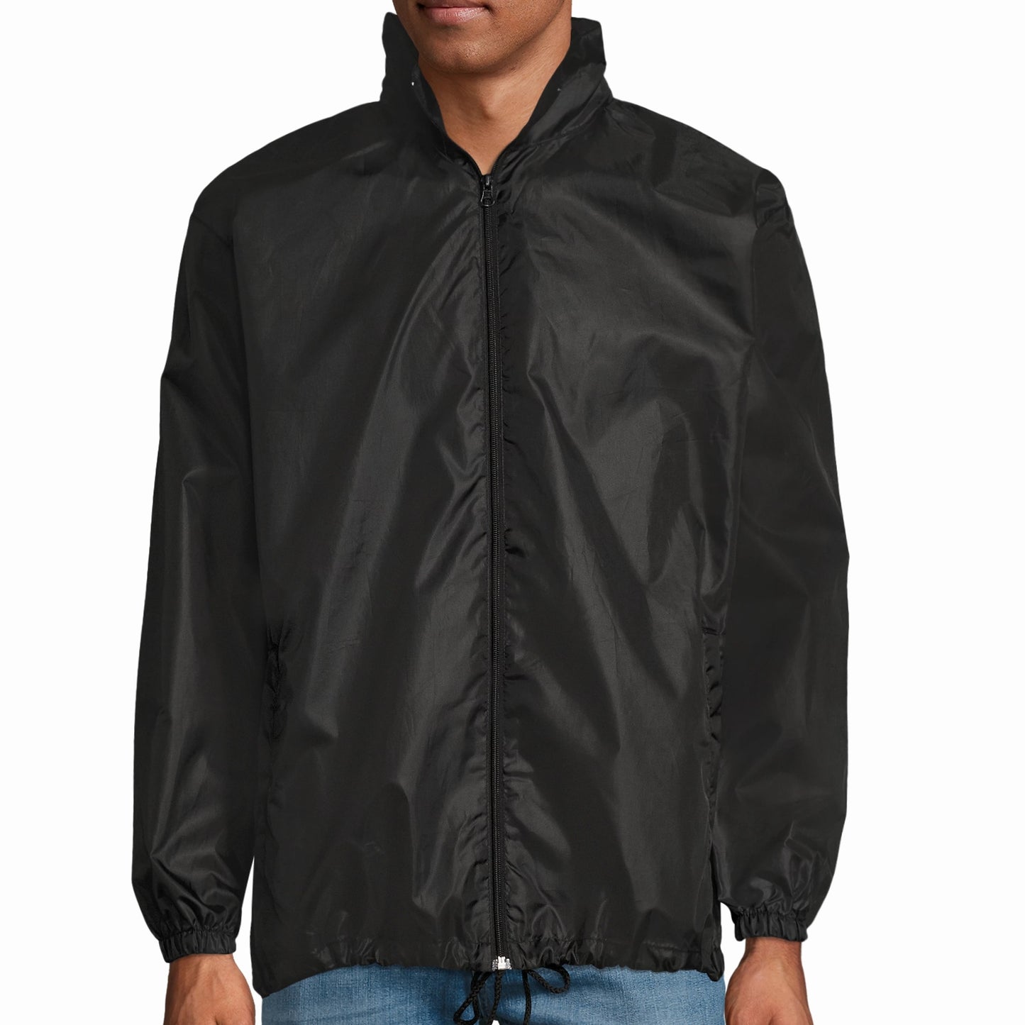 VESTE INTEMPERIE NOIR