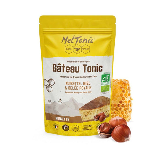 GATEAU TONIC BIO - NOISETTE