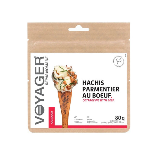 HACHIS PARMENTIER AU BOEUF