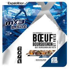 BOEUF BOURGUIGNON AUX PATES