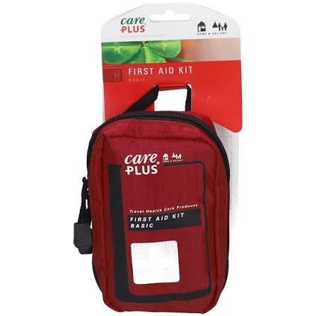 Trousse de Premier Secours – Care Plus