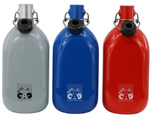 Gourde Carrée 1L – CAO Outdoor