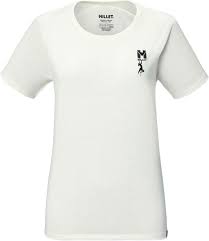 T-Shirt Randonnée Femme Foggy/Dew – Millet