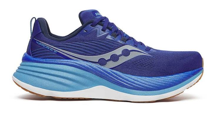 Hurricane 24 – Chaussures Running Homme Saucony