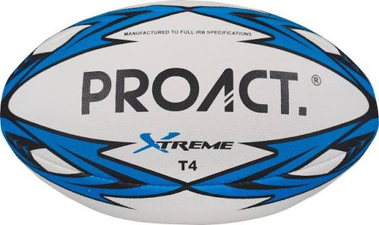BALLON RUGBY X-TREME T4