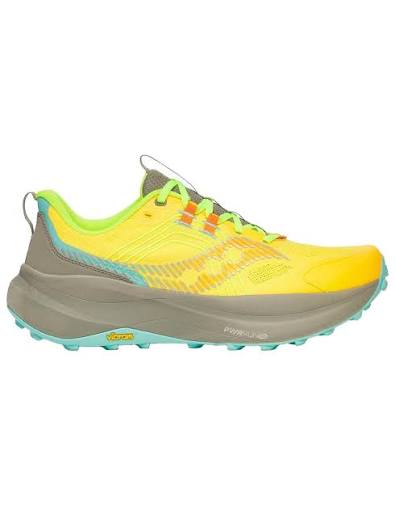 Xodus Ultra 4 Saucony – Chaussures Trail Homme – Ultra-distance