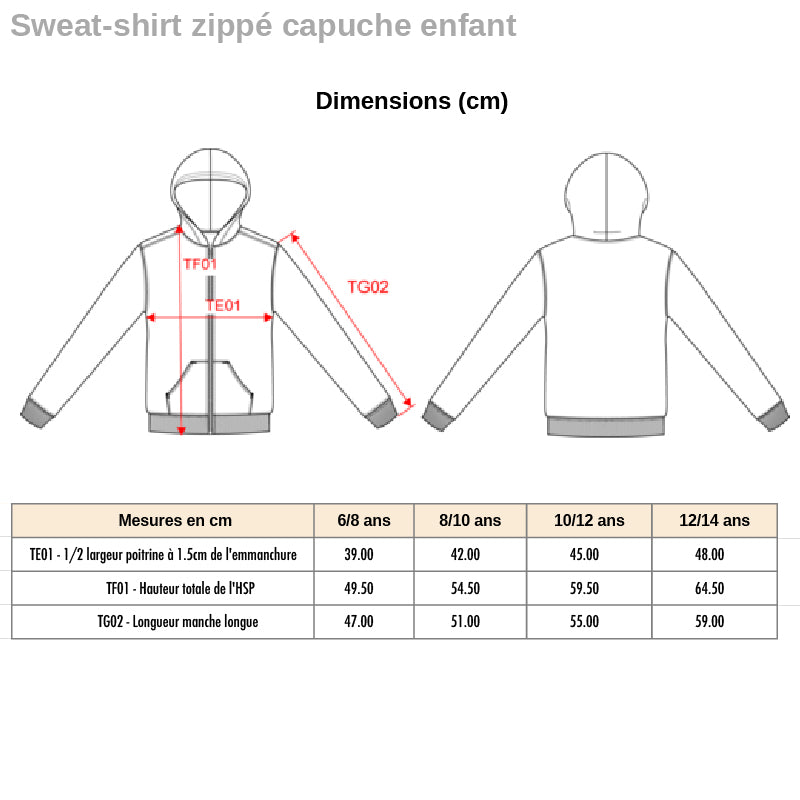 SWEAT JUNIOR KCF
