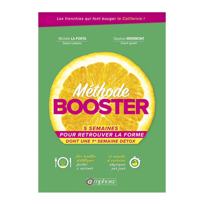 MÉTHODE BOOSTER