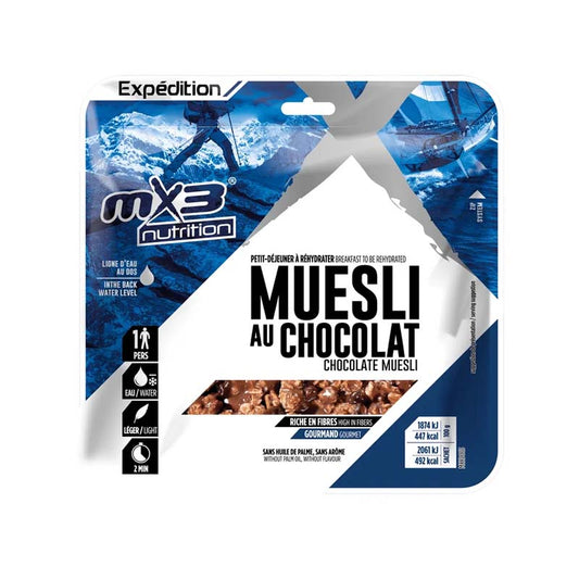 MUESLI AU CHOCOLAT