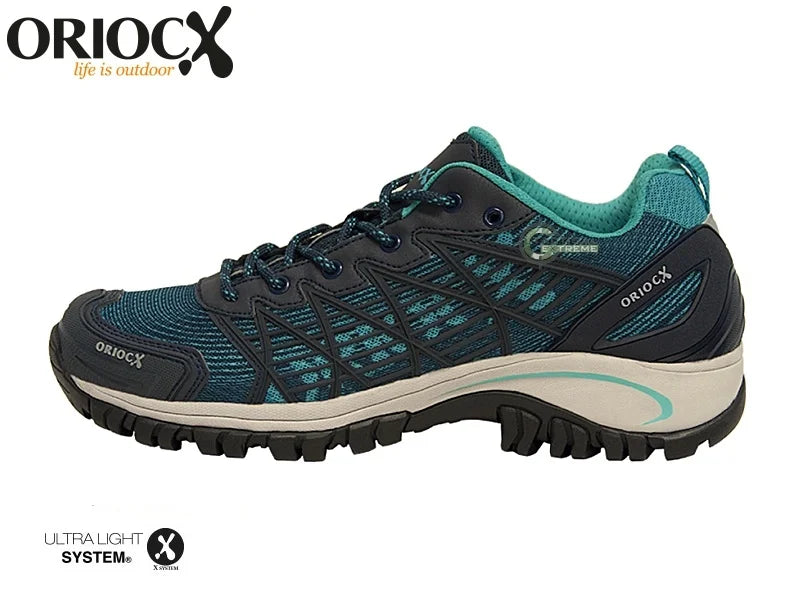 Mahave 2 Pro – Chaussures Trail Randonnée Oriocx