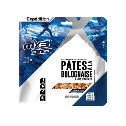 PATES BOLOGNAISES