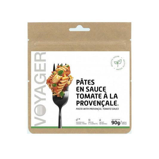 PÂTES A LA PROVENCALE