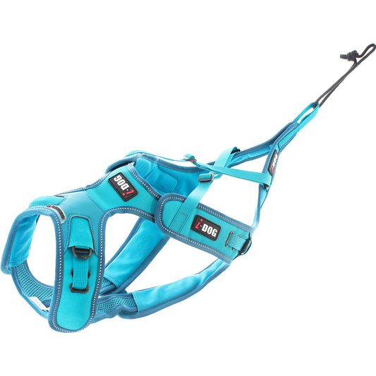 Harnais Canicross PHOENIX ALM I-Dog – Traction & Compétition