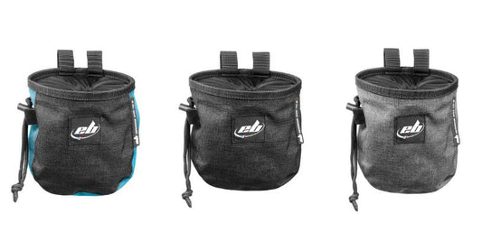 Sac à magnésie Bip+ EB – Poche polaire, ceinture réglable