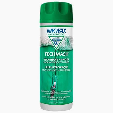 Lessive pour Vêtement Imperméable – Nikwax Tech Wash
