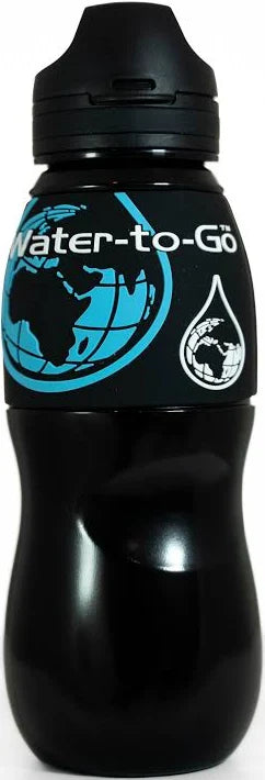 Gourde Filtrante – WaterToGo