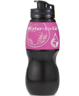 Gourde Filtrante – WaterToGo