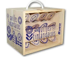 QUILLES FINLANDAISES NORMANDES